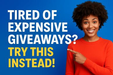 Tired of Expensive Giveaways? Try Affordable Car Air Fresheners Instead